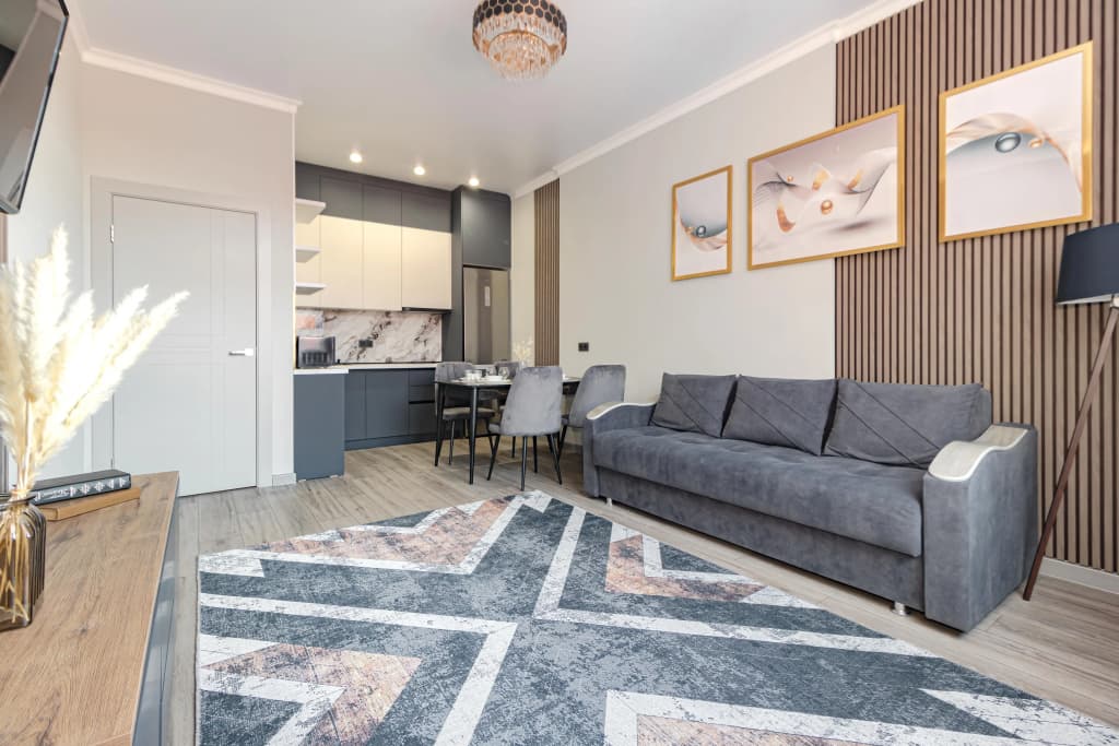 Buqar Jyray 4 (415) Flat