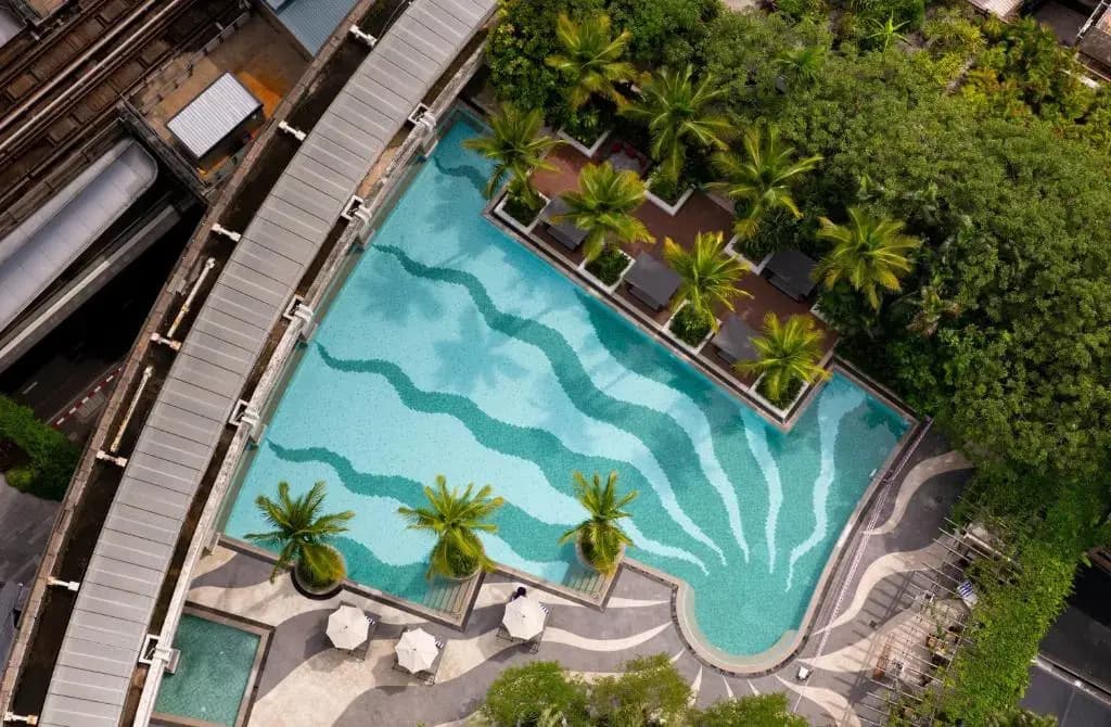 Emporium Suites By Chatrium Hotel