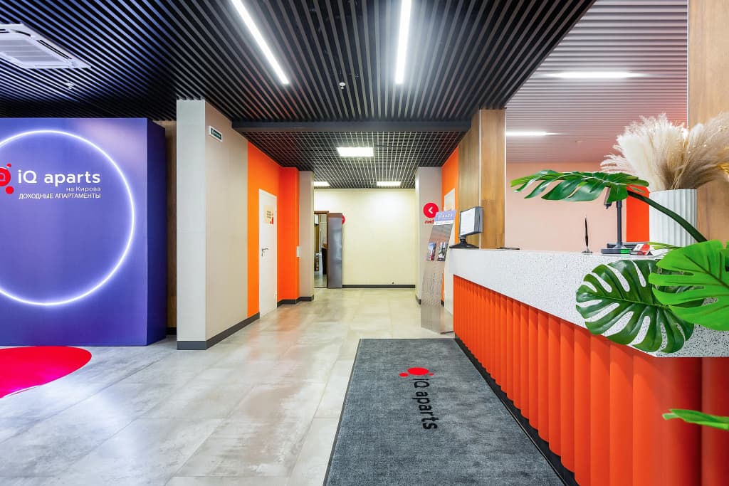 AYKYu Aparts Apart-Hotel