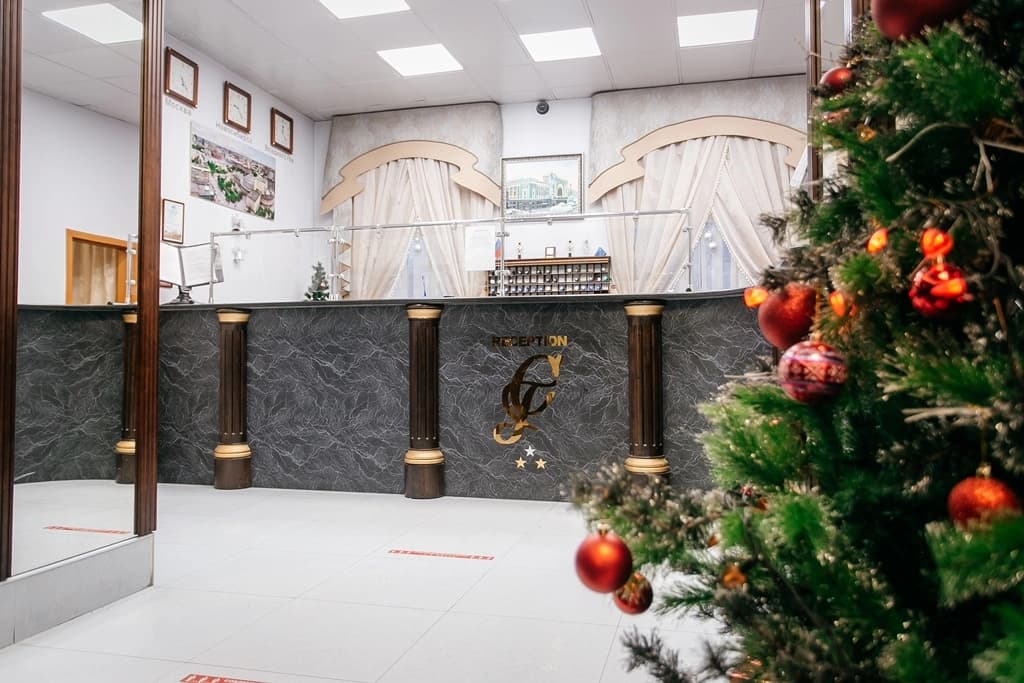 Severnaya Hotel