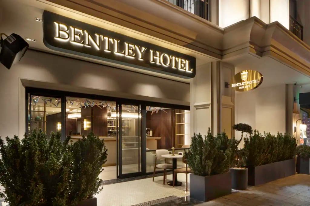 Bentley Hotel Old City
