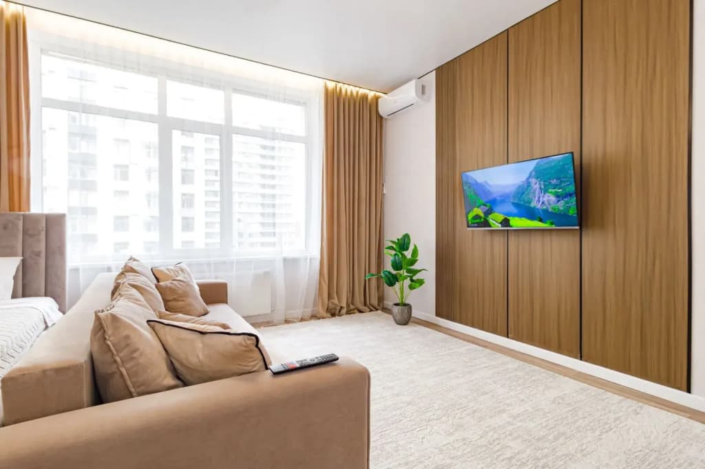 Dve Komnaty Schastyya Flat