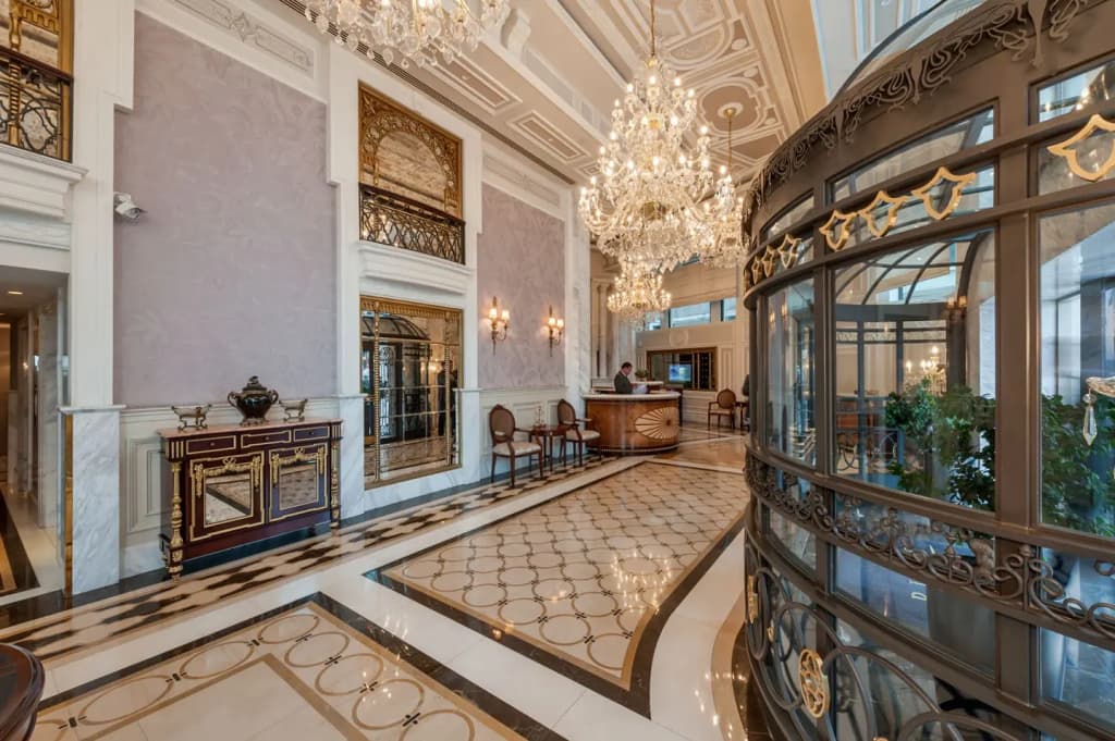 Rixos Pera Istanbul Hotel