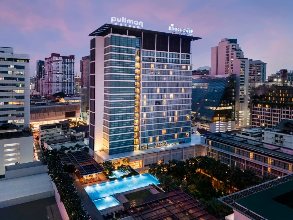 Pullman Bangkok King Power Hotel