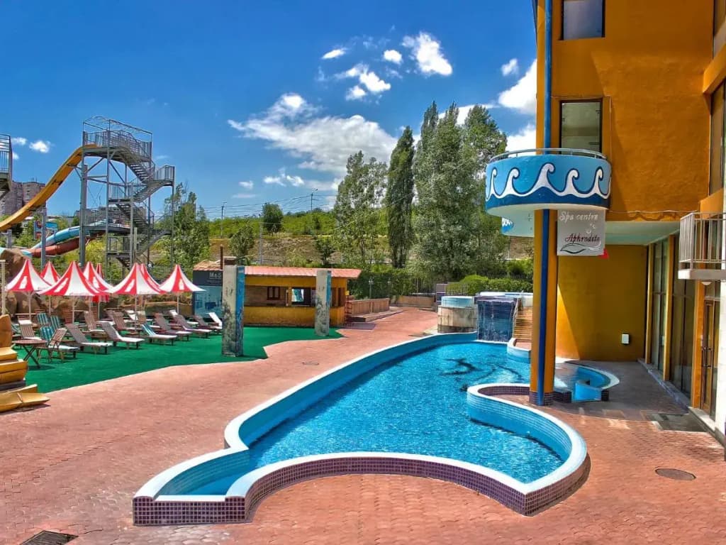 Aquapark Hotel & Villas Hotel