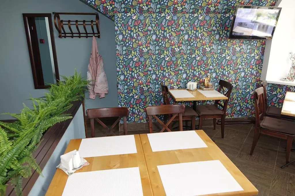 Tikhiy Dvorik Hotel