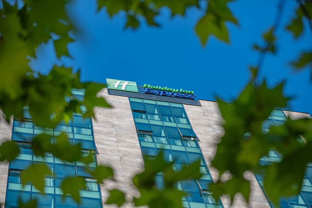 Holiday Inn Express - Yerevan by IHG