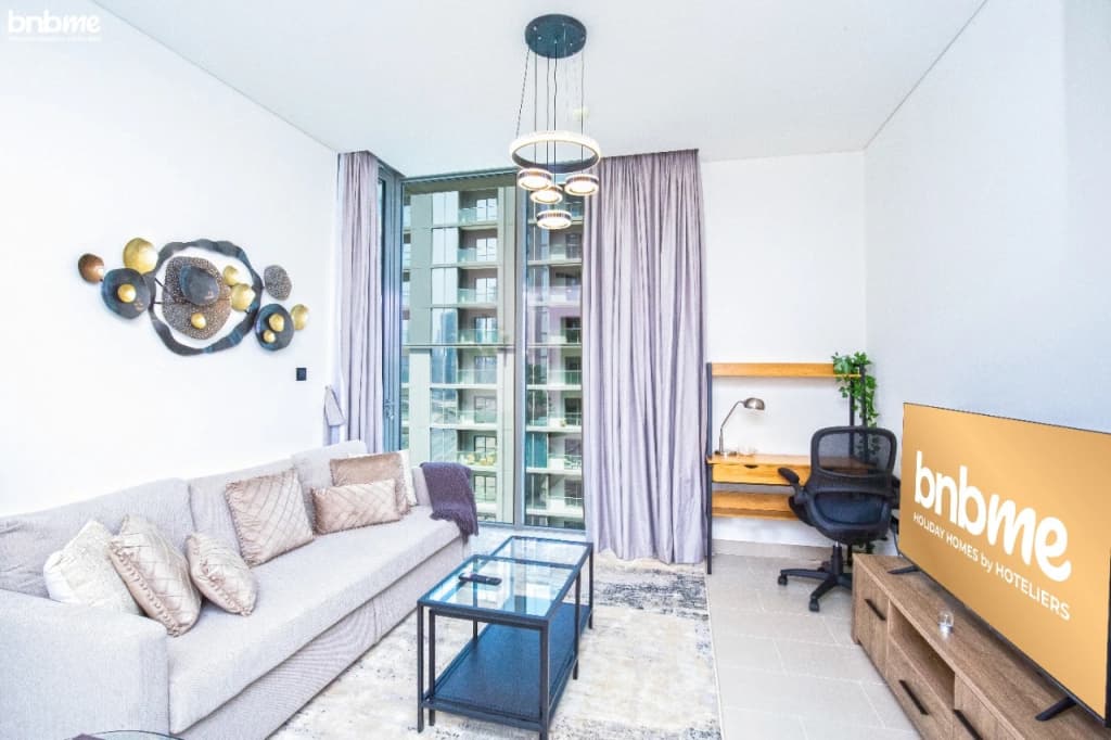 bnbmehomes | Perfect 1 BR for Corporate Stays-2104 Apartments