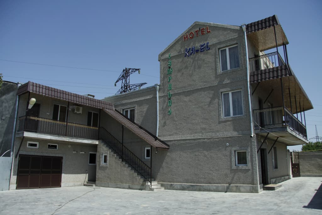 KA-EL Hotel