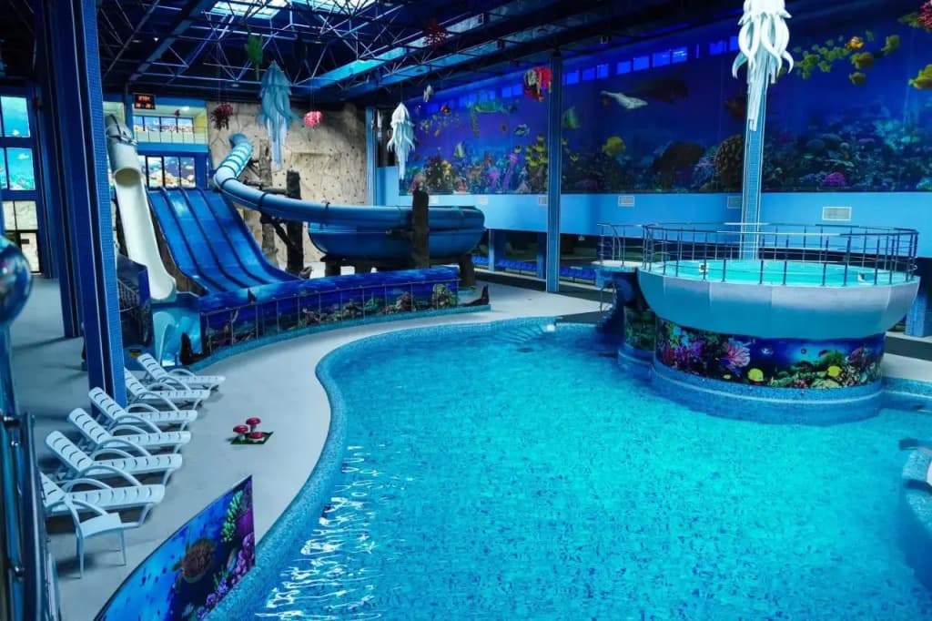 Aquapark Hotel & Villas Hotel