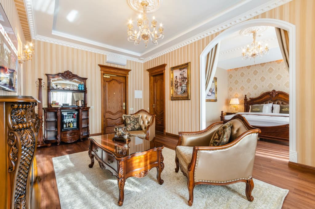 GREGORY Boutique Hotel