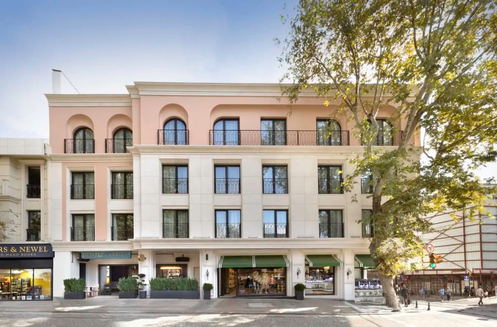 Bentley Hotel Old City