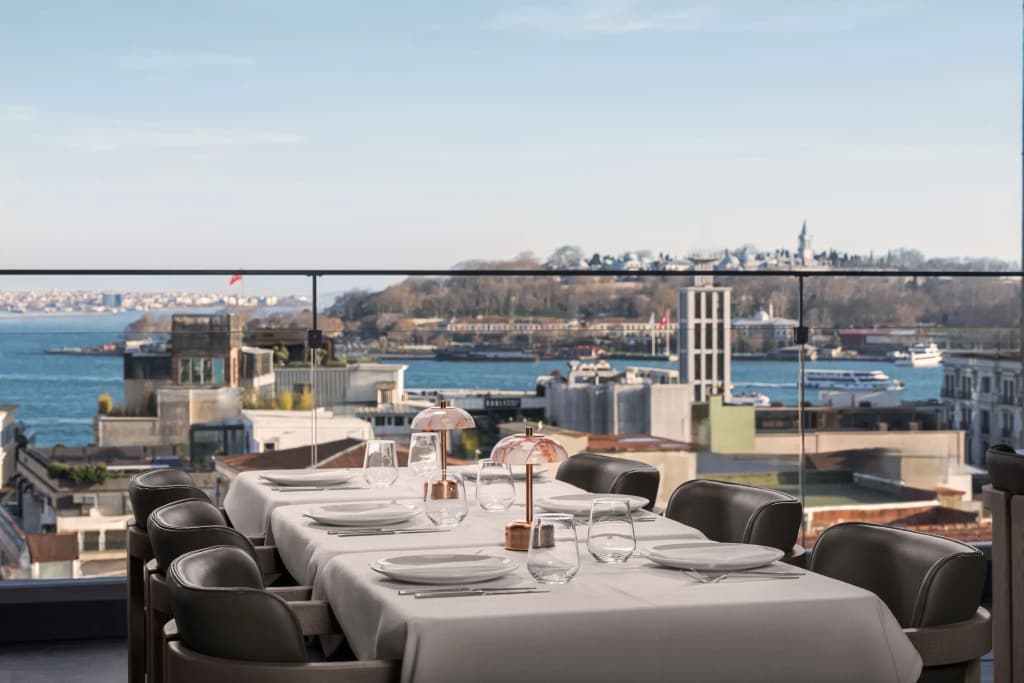 Delta Hotels by Marriott Istanbul Karakoy