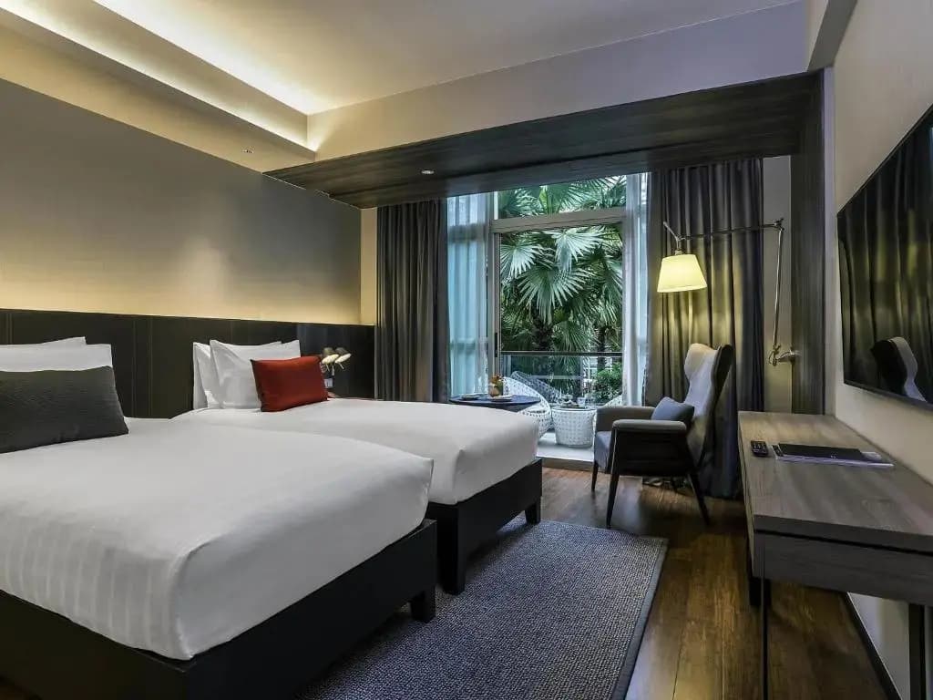 hotel