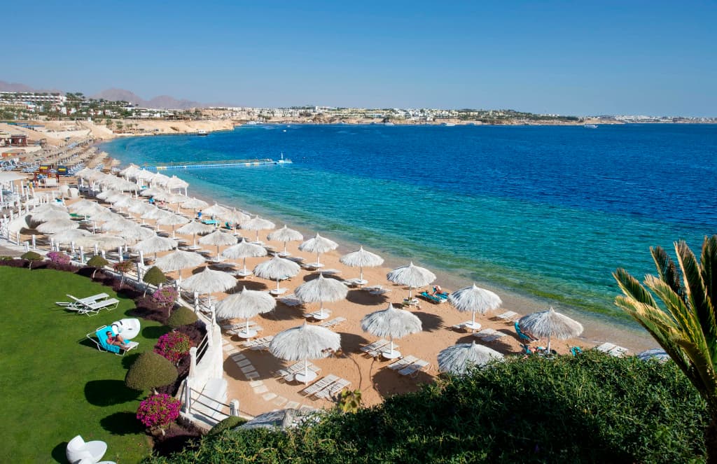 SUNRISE Arabian Beach Resort - Posh Club