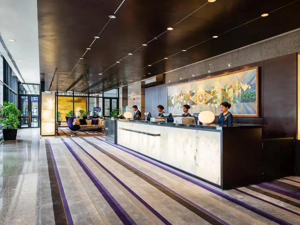 hotel