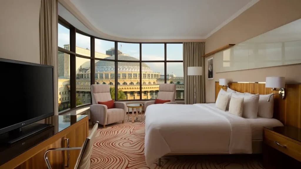 Grand Autograph Hotel Novosibirsk Hotel