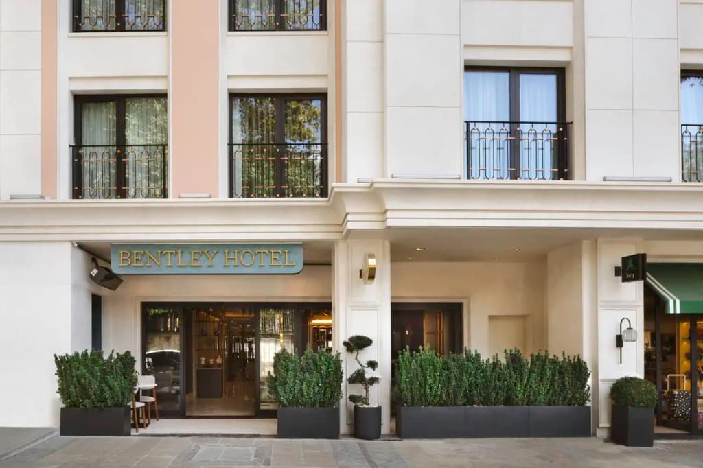 hotel