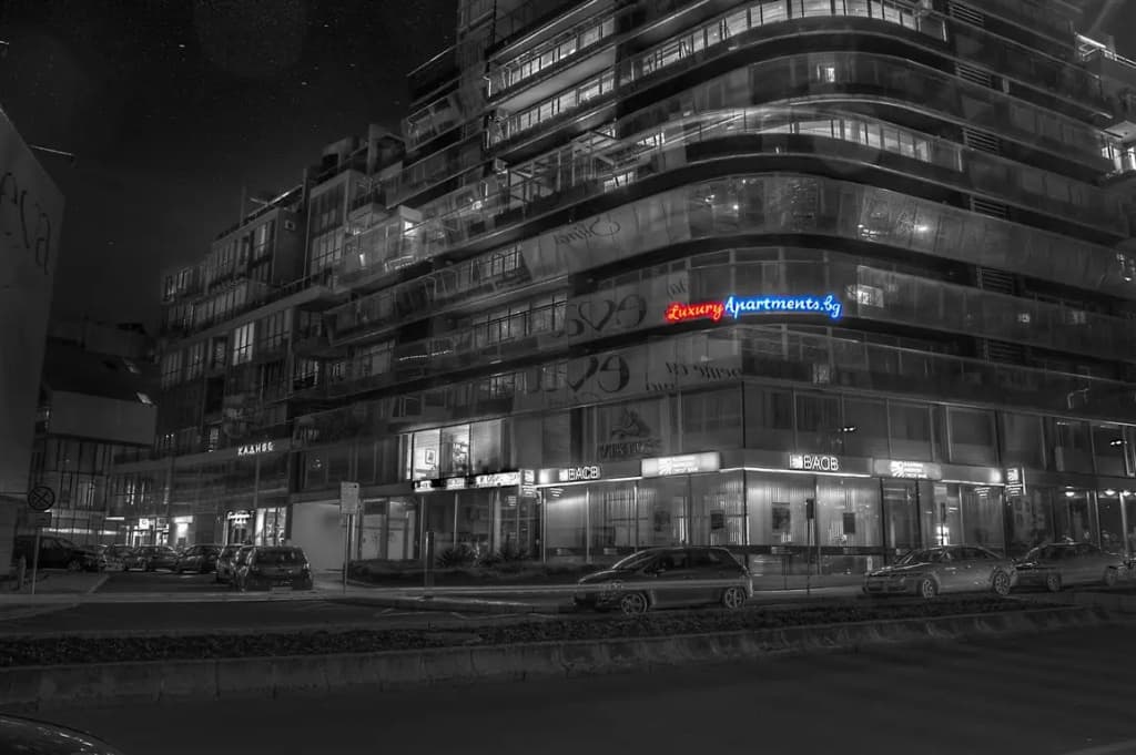Luxury Apartment Burgas