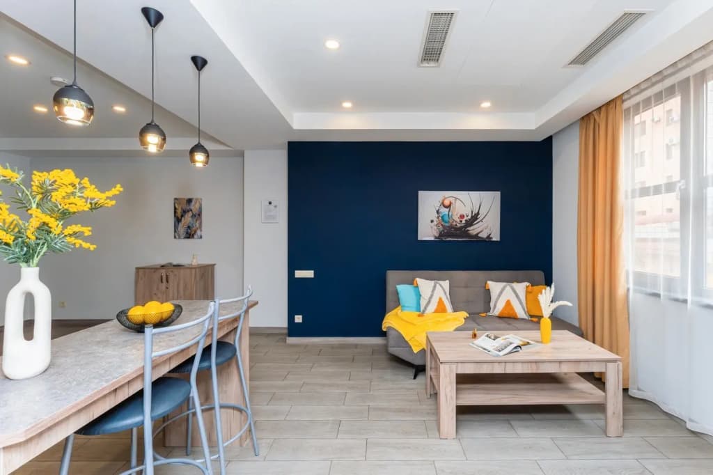 On Koghbatsi Street 16-5 Apartments