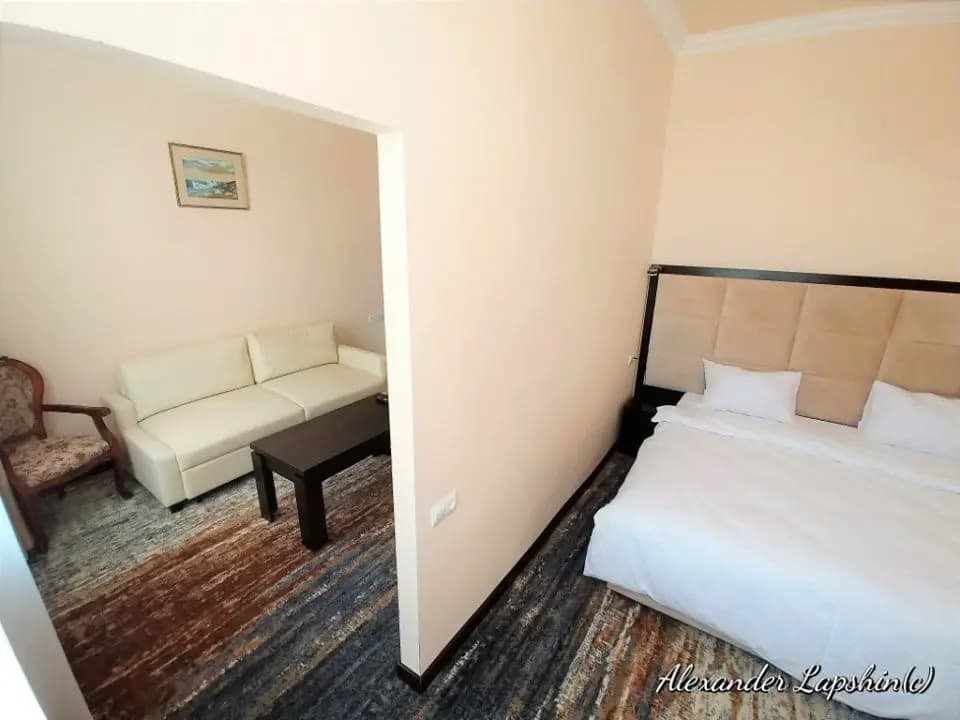 Vanadzor Armeniya health resort