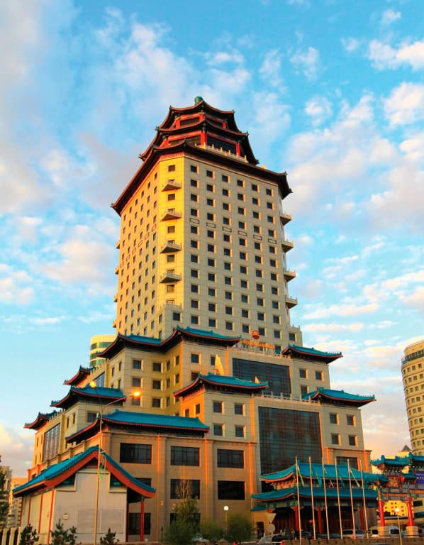 Beijing Palace Soluxe Astana Hotel