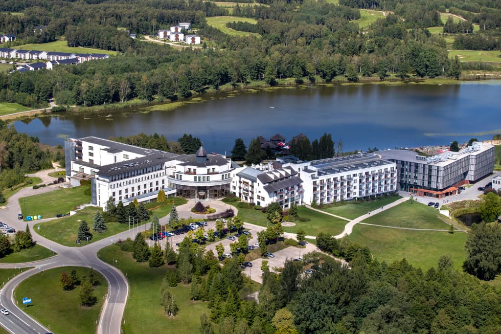 Vilnius Grand Resort Apartments