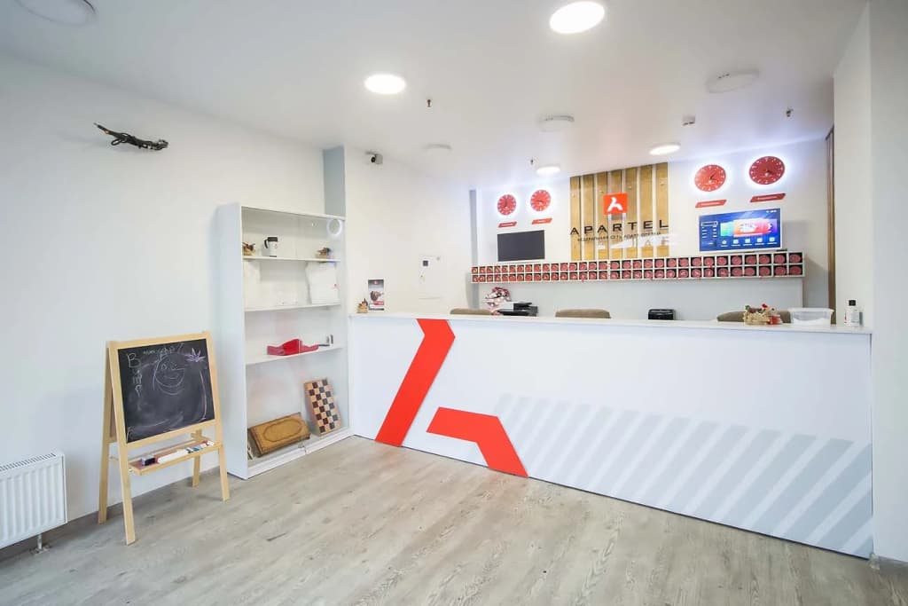 Apart-hotel Apartel
