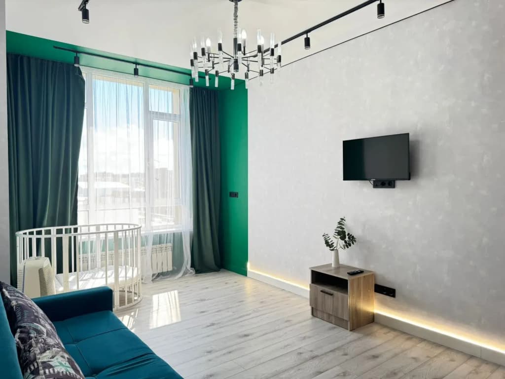 Uyutnaya Odnushka Dlya Vashego Otdykha Flat