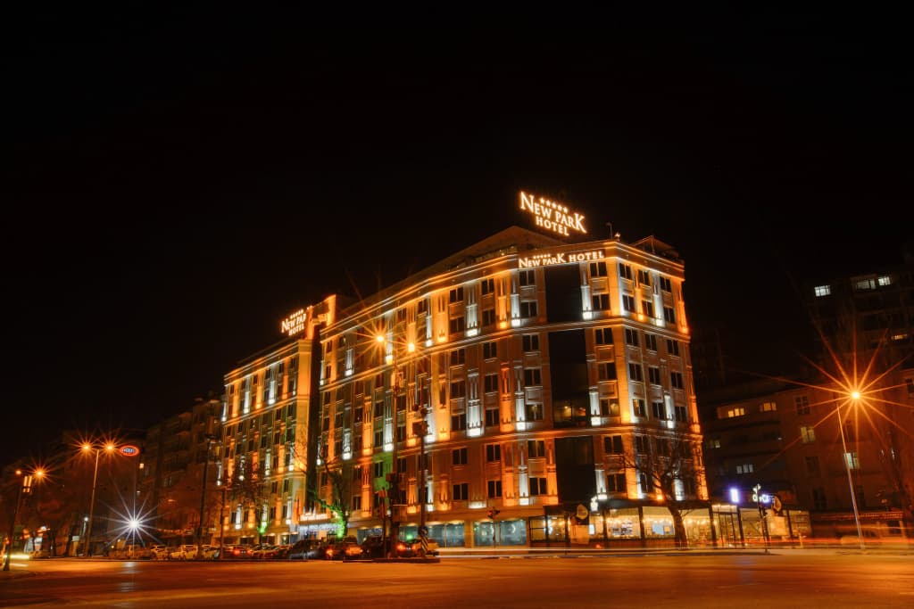 New Park Hotel