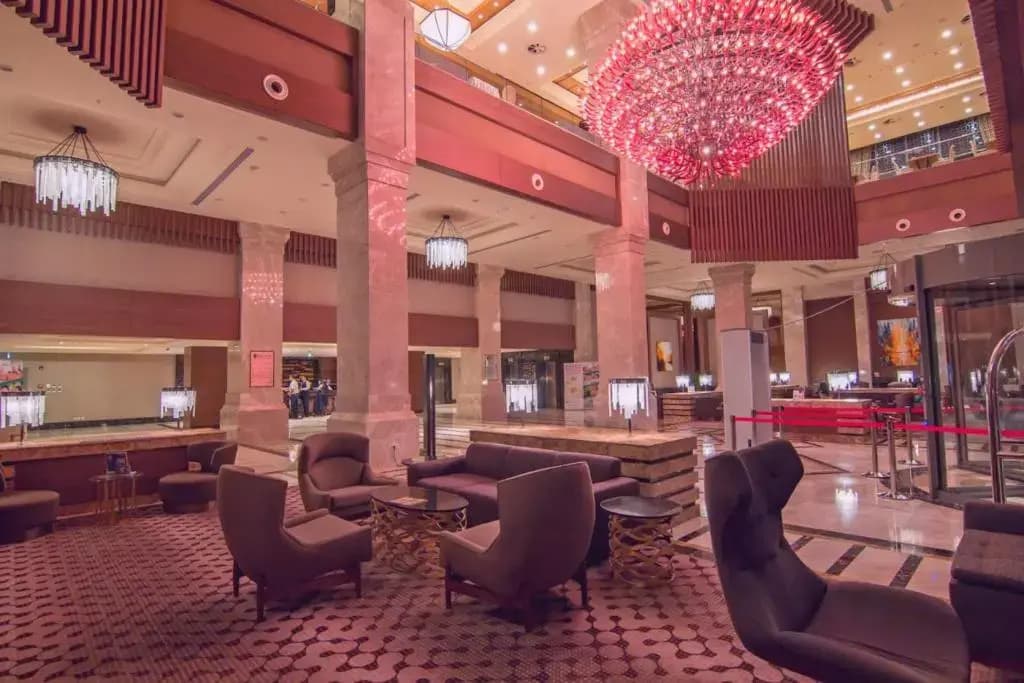 The Green Park Ankara Hotel