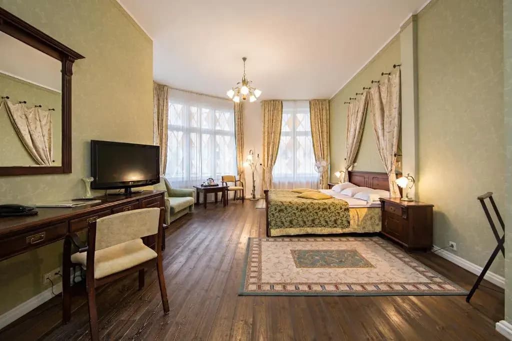 Taanilinna Hotell Hotel