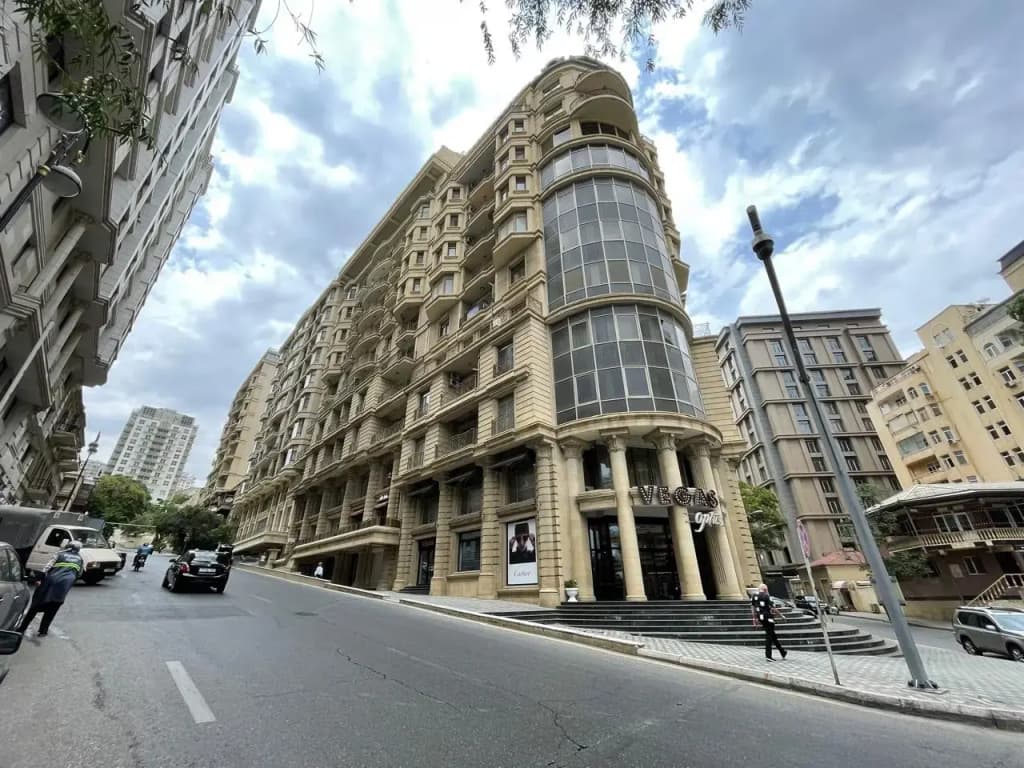 Loft Studio Baku Apartaments