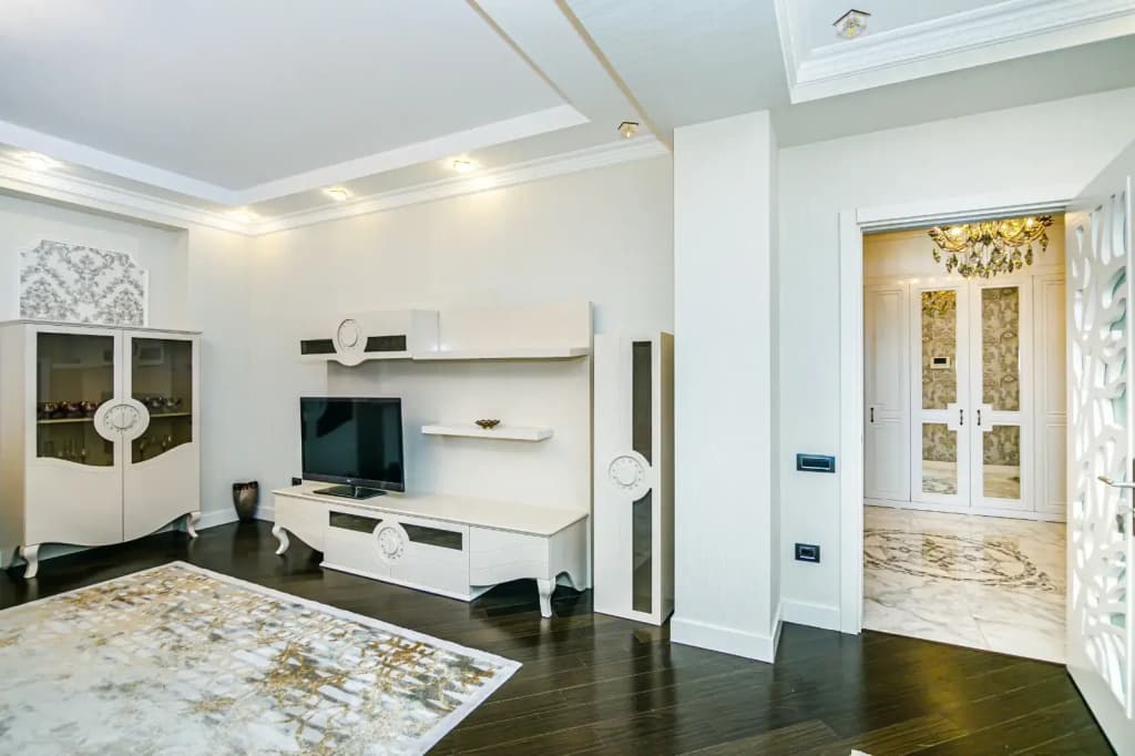 Luxury on Baku in Nizami street Flat