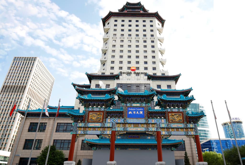 Beijing Palace Soluxe Astana Hotel