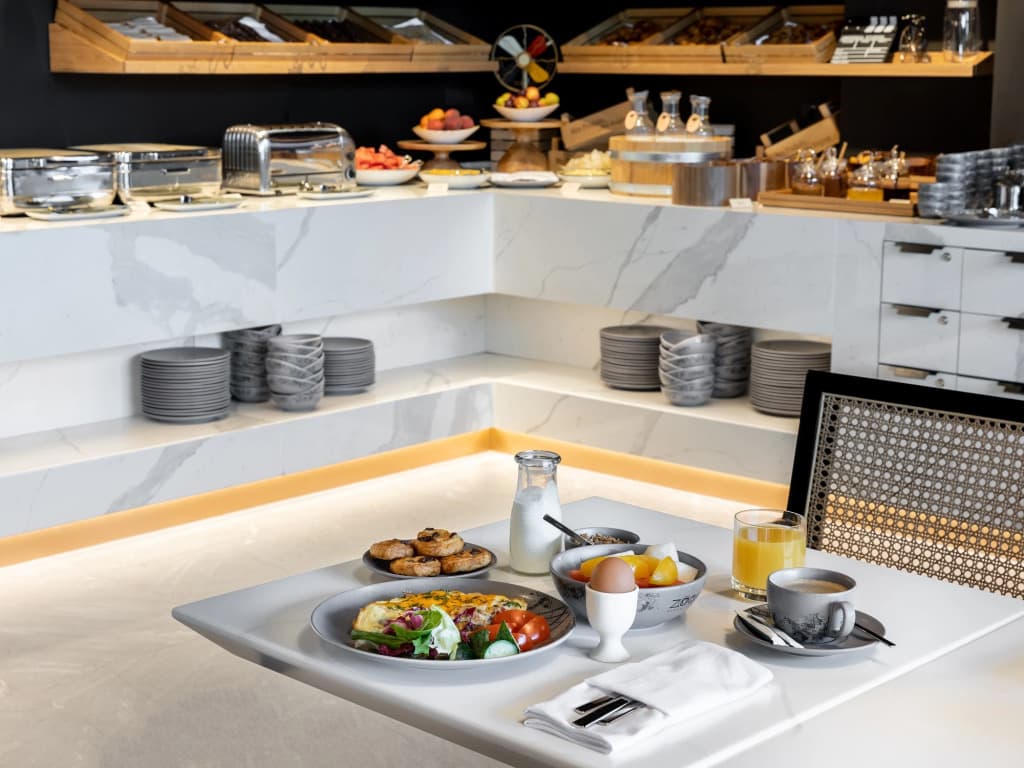 Hayatt Plejs Ekaterinburg Hotel