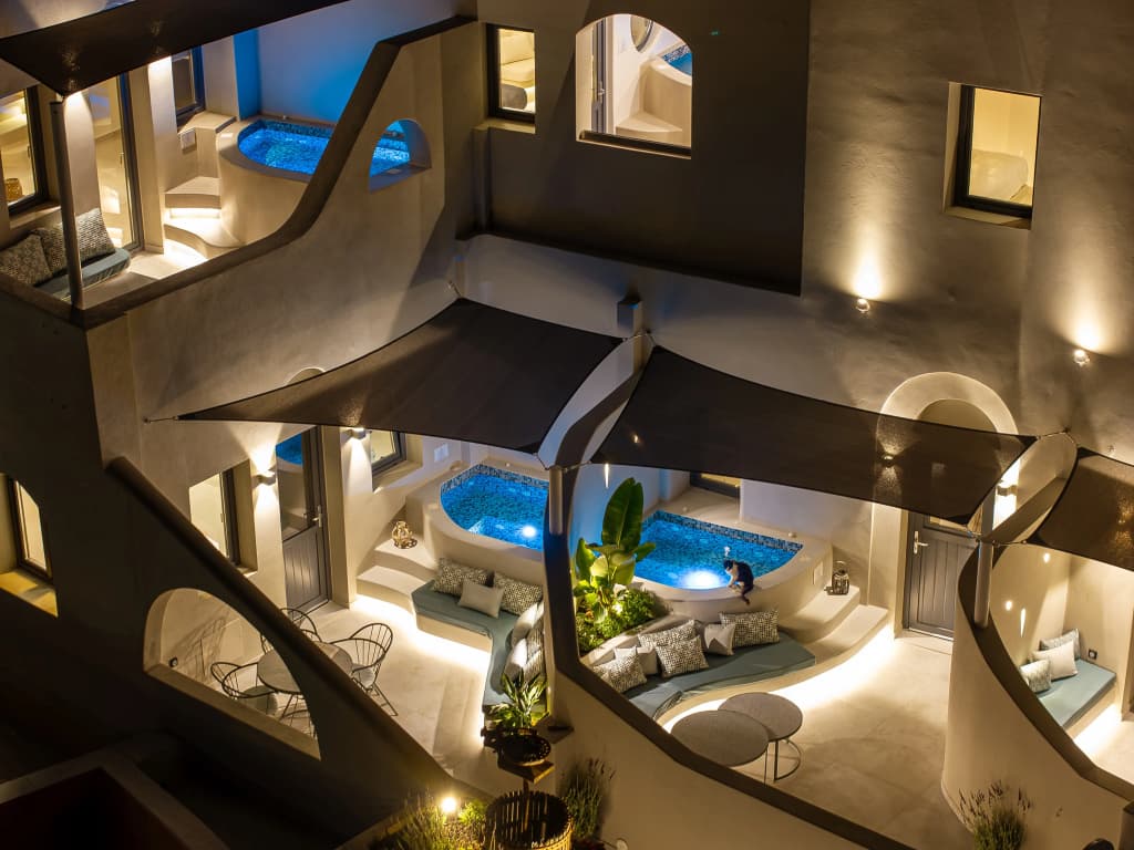 Galaria Serenity Suites Hotel