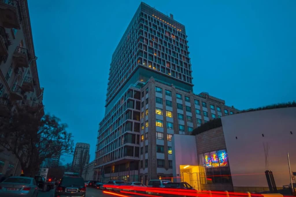 The Landmark Hotel Baku