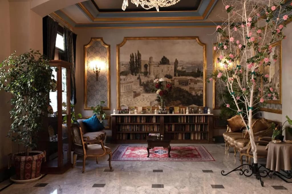 hotel