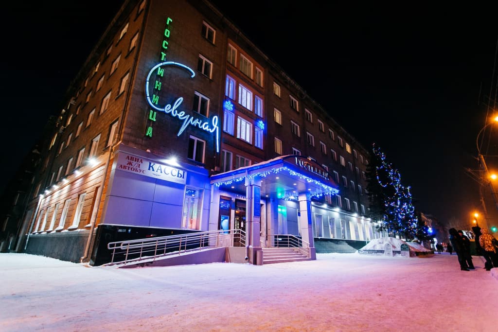 Severnaya Hotel