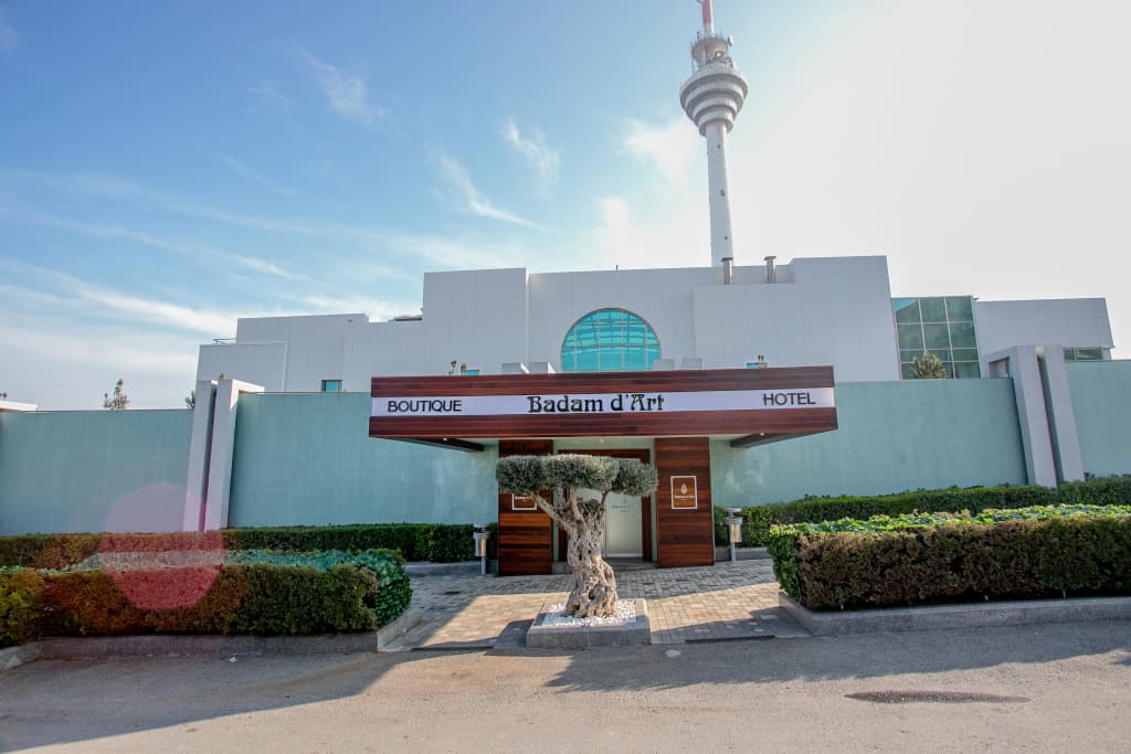 Badam d'Art Boutique-Hotel