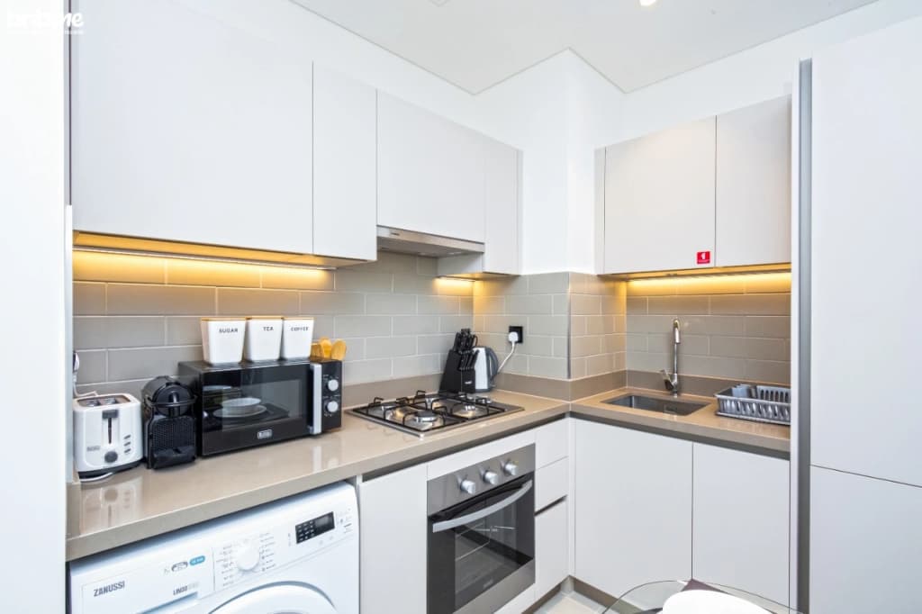 bnbmehomes | Perfect 1 BR for Corporate Stays-2104 Apartments