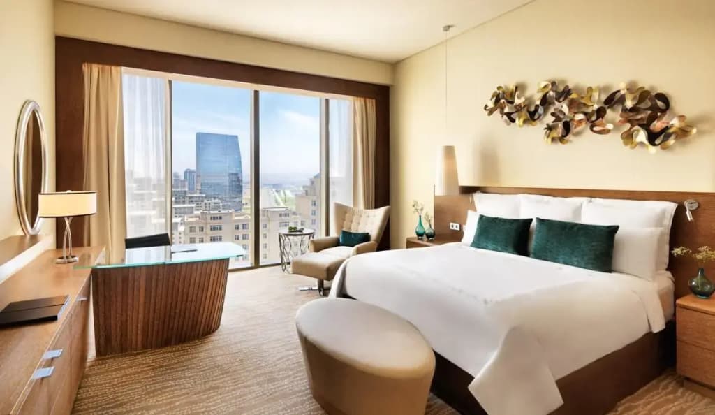 JW Marriott Absheron Baku