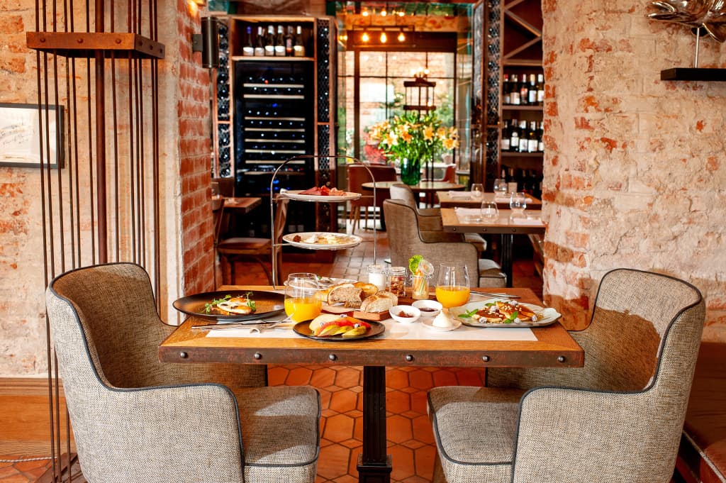 Balthazar Design Hotel