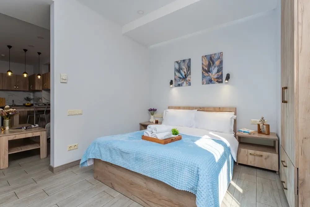 On Koghbatsi Streer 16-3 Apartments