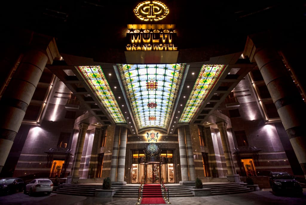 hotel