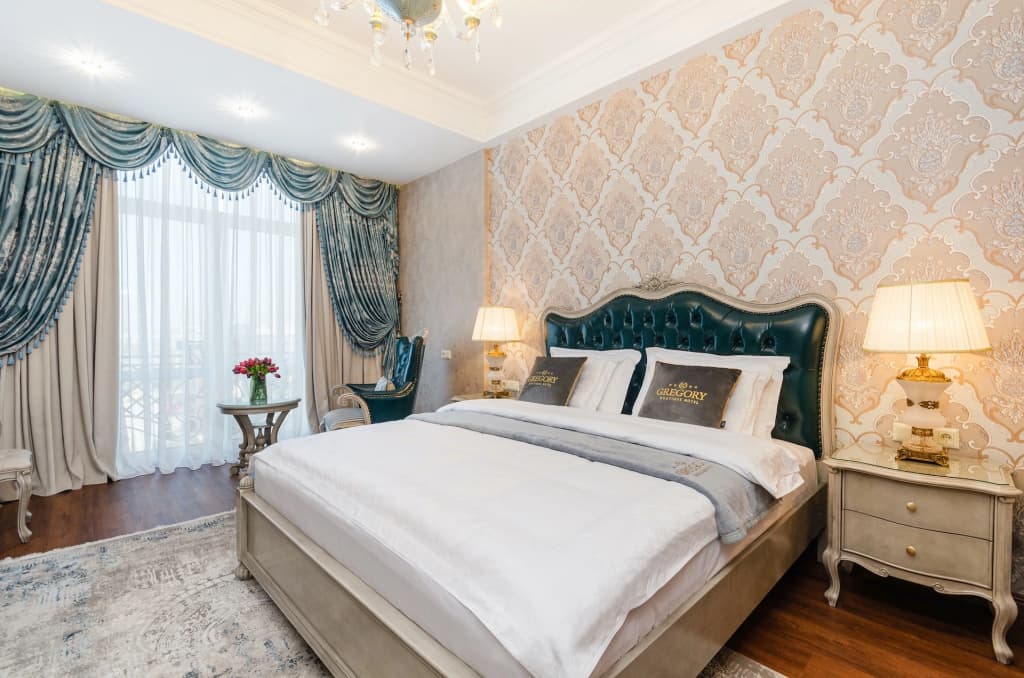 GREGORY Boutique Hotel