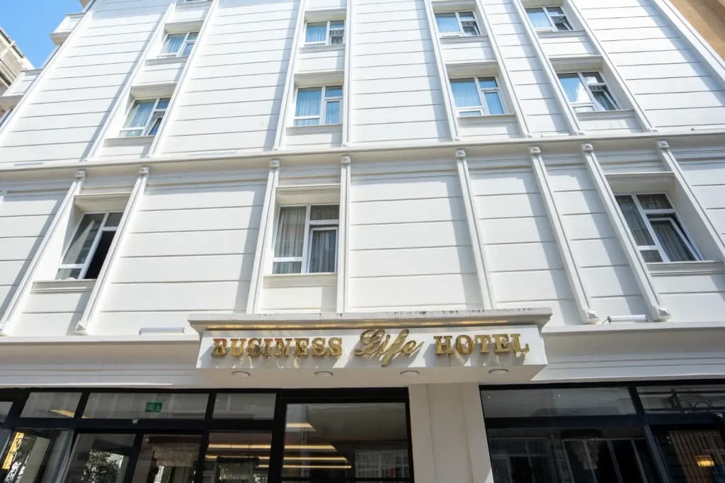 Business Life Hotel & SPA Bakirkoy