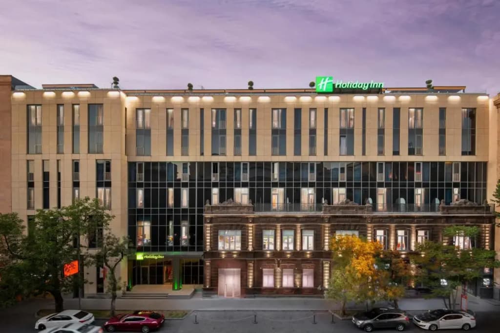 Holiday Inn Yerevan Republic Square, an IHG Hotel