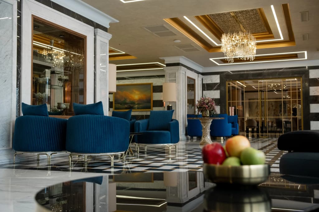 Ayvazovskiy Hotel